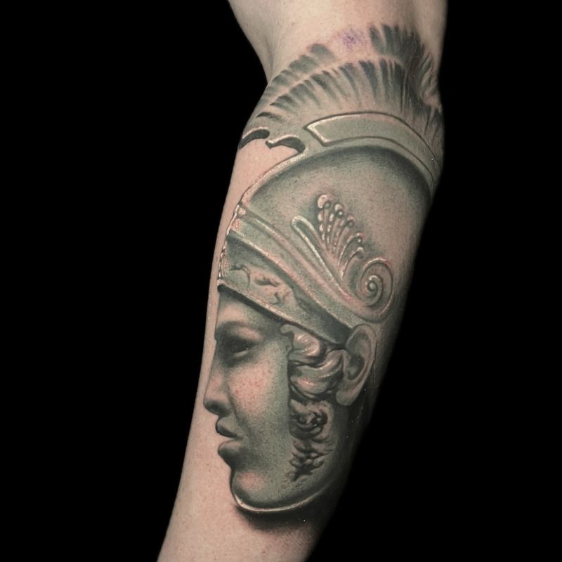 Tattoo by Damian